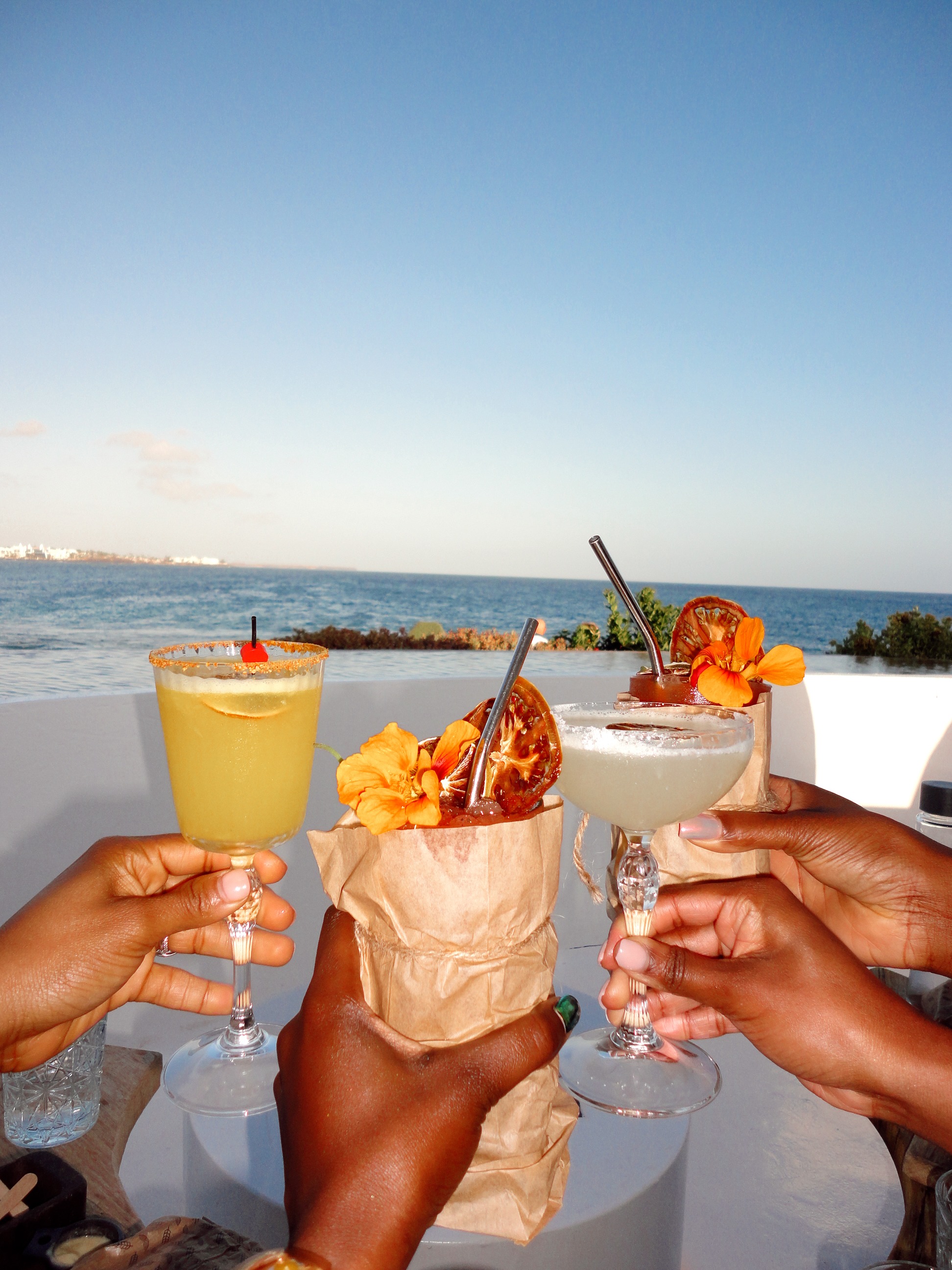 Women connecting on a Friday Away retreat
